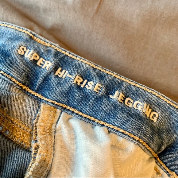 Super high rise jegging american eagle - Picture 5 of 5